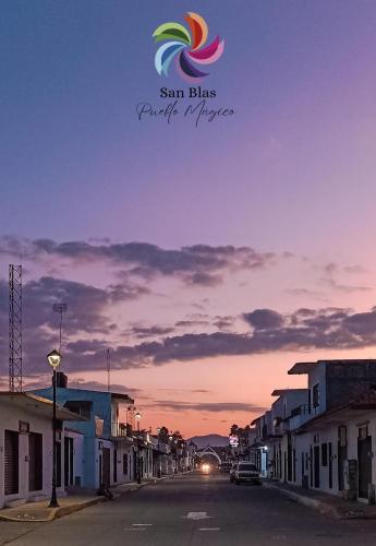 Majahuas in San Blas, Mexico