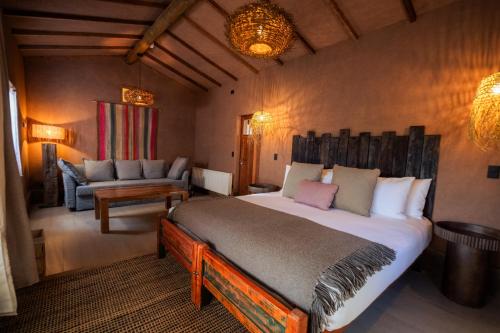 Our Habitas Atacama in 聖佩德羅德阿塔卡馬