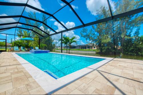VILLA COZY FLAMINGO - 3 BEDS - 2 BATHS - 6 GUESTS - WATERVIEW & POOL/SPA - INCL. 10% OFF BOAT RENTAL - image 5