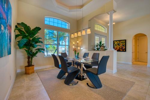 VILLA CALLA - 3 BEDS - 45 BATHS - 6 GUESTS - GULF ACCESS & POOL/SPA - INCL.10% OFF BOAT RENTAL - image 5