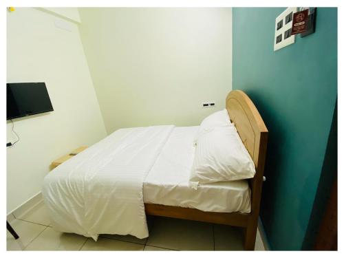 1 queen bed