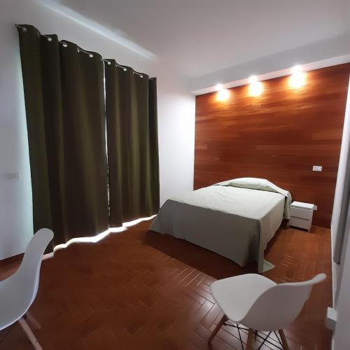 Double Room with Balcony room in L'Attico di Matilde
