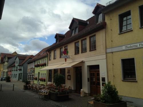 入口, 菲林歐哈公寓 (Ferienwohnung "Oha") in 巴特貝爾卡