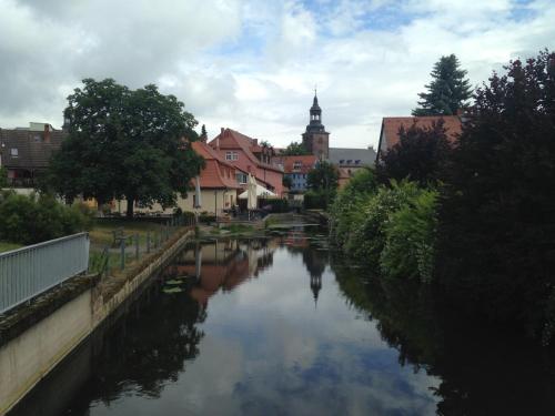 設施, 菲林歐哈公寓 (Ferienwohnung "Oha") in 巴特貝爾卡