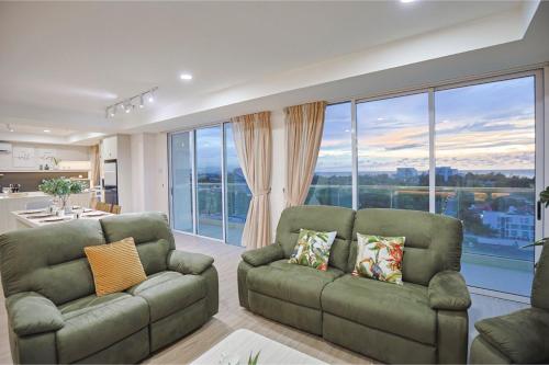 QUEENSLAND SUITES at Aru Suites Kota Kinabalu - image 5