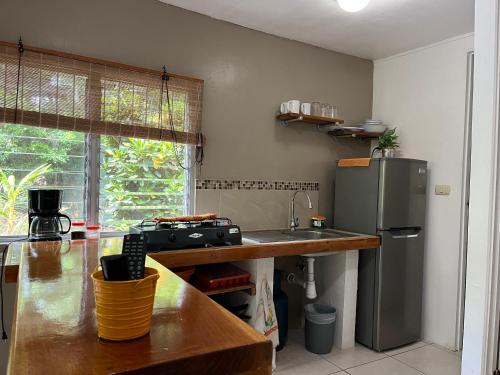 مطبخ, Villas Majolana in هيراردورا