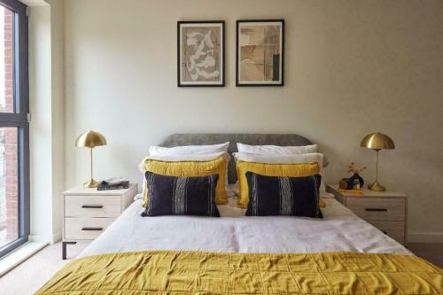 Luxury apartment in the heart of Birmingham, Birmingham (fotografie 5)