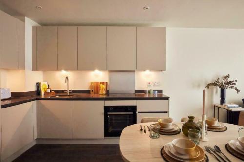 Luxury apartment in the heart of Birmingham, Birmingham (fotografie 7)