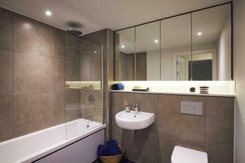 Luxury apartment in the heart of Birmingham, Birmingham (fotografie 8)