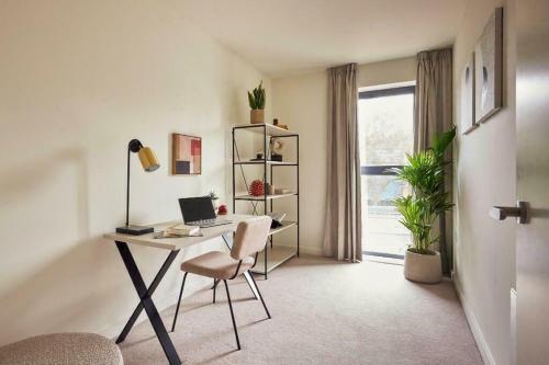 Luxury apartment in the heart of Birmingham, Birmingham (fotografie 6)