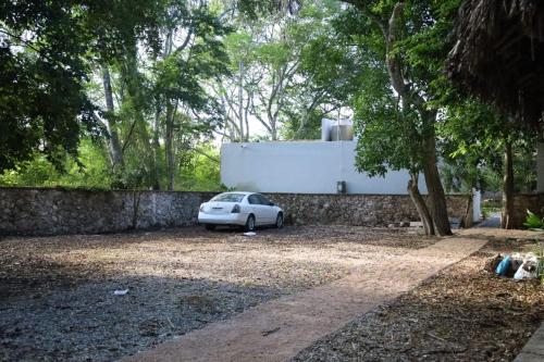 Reserva ecológica Santa Clara in Valladolid, Mexico