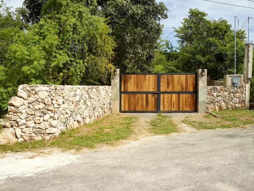 Reserva ecológica Santa Clara in Valladolid, Mexico