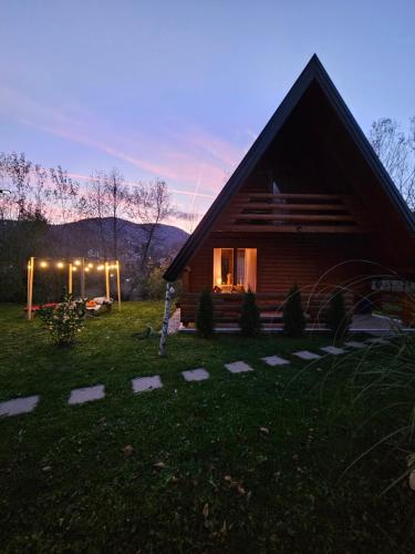 Nadiaa Wood House - Accommodation - Ilidza