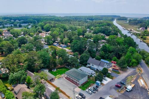 Town of Rehoboth Beach --- 20485 Lincoln St. Cottage