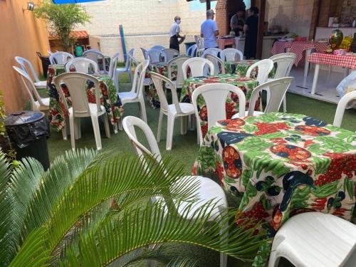 Espaço para festas e eventos