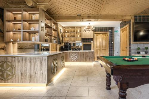 Dworek pod Giewontem - Jacuzzi & Sauna – Koscielisko, IA
