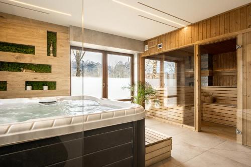 Dworek pod Giewontem - Jacuzzi & Sauna – Koscielisko, IA
