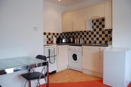 Grassmarket-Old Town Apartment - main image