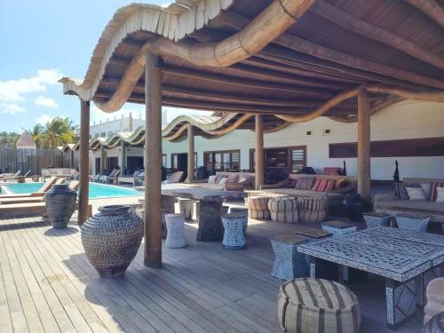 Filho do Vento Kite & Lodge in Kangvaretama