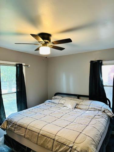 Charming historic Rosedale Park neighborhood house minutes from downtown in Detroit, USA