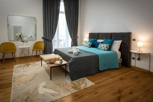 Downtown Napoli b&b - e si nun canto moro, Napoli