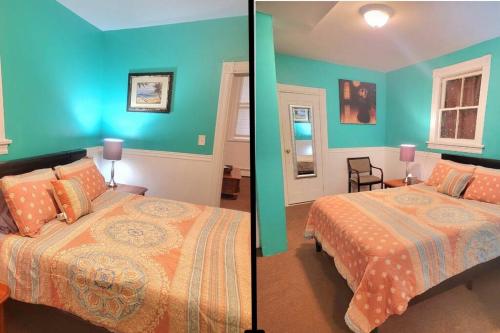 B&B Yonkers - King Bed, Private Entrance, Gym, and free water! - Bed and Breakfast Yonkers