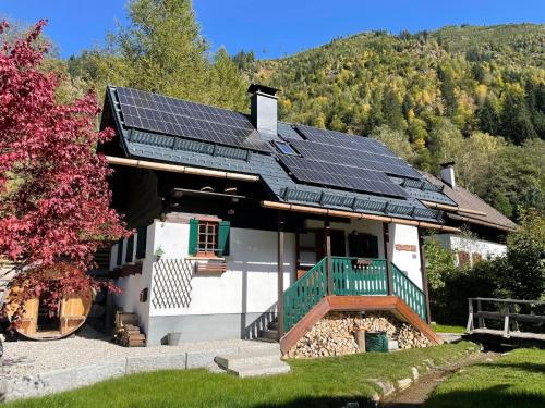 Ferienhaus Werkstattl Rassis Feriendorf Donnersbachwald