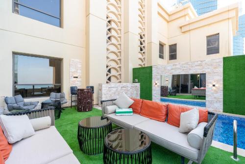 ELAN RIMAL SADAF Suites, Dubai (foto 4)