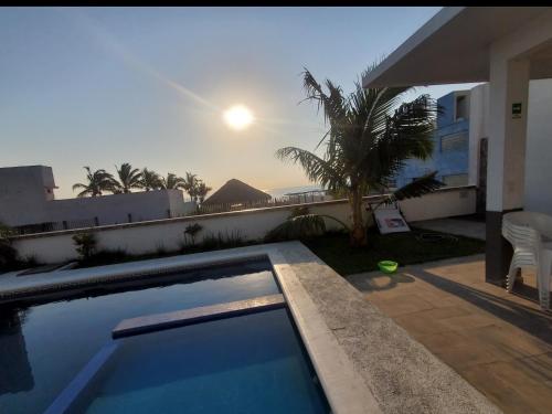 VillaGera ¡Tu casa en la playa! in Ursulo Galván, Mexico