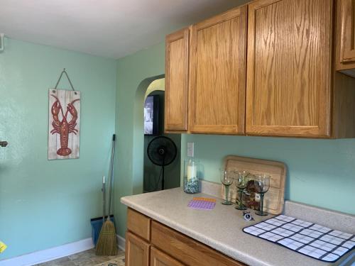 Beach Side Studio #3 apts in North Camellia Acres, USA