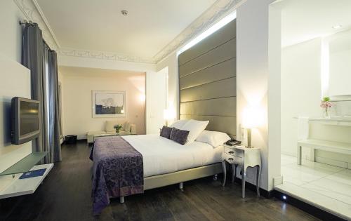 Habitación Doble Deluxe - 1 o 2 camas - Uso individual Hospes Puerta de Alcalá 8