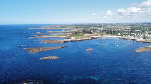 Közeli látványosságok, Villa Plain-Pied Vue Mer in Lanildut