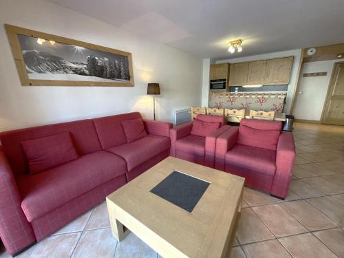 Appartement Saint-Martin-de-Belleville, 4 pièces, 6 personnes - FR-1-452-133 - Location saisonnière - Les Belleville