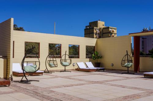 Hostal del Sol in San Bernardo