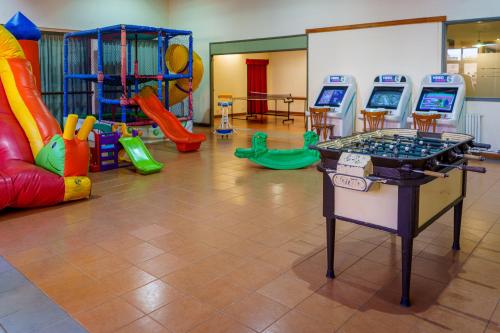 Lõõgastumisvõimalused, Hostal del Sol in San Bernardo