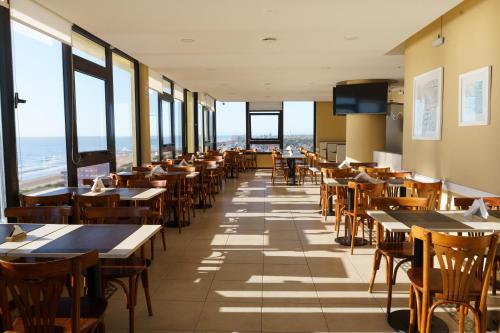 Restoran, Hostal del Sol in San Bernardo
