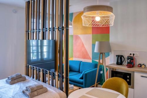 Le scandinave, Arras