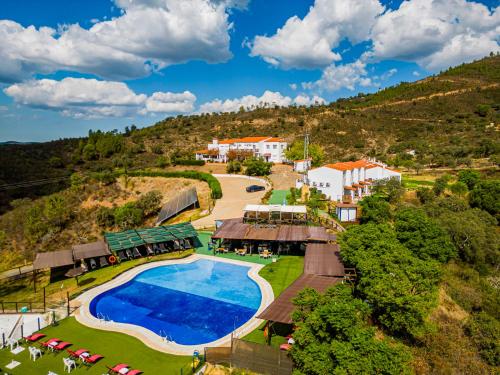 Viesnīcas āriene, Complejo Los Veneros in Santa Analareala