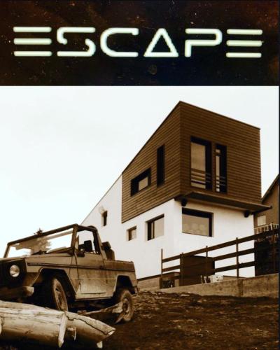 ESCAPE - Accommodation - Petroşani