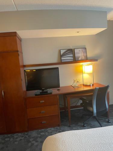 Courtyard by Marriott Gettysburg in Gettysburg, USA