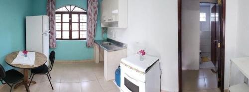 Casa Vermelha Dois in Antonina