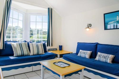 Résidence Port Bourgenay - maeva Home - 2 Pièces 6 Personnes Sélection MAE-2425 - Location saisonnière - Talmont-Saint-Hilaire