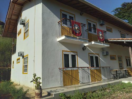 ทัศนียภาพภายนอกโรงแรม, Fazenda do Bosque - Pousada e Capril in ปาราตี มิริม