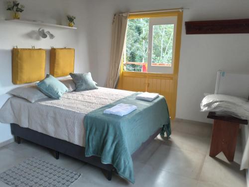 Fazenda do Bosque - Pousada e Capril in ปาราตี มิริม