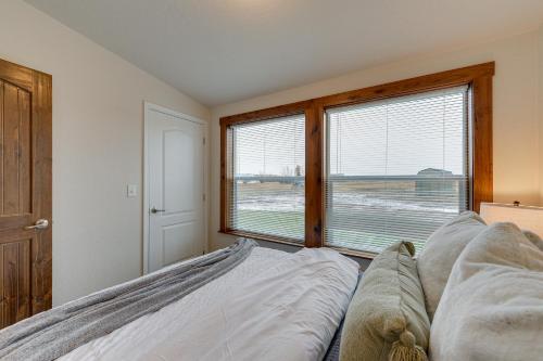 Beautiful Tetonia Escape with Porch and Teton Views Beautiful Tetonia Escape with Porch and Teton Views