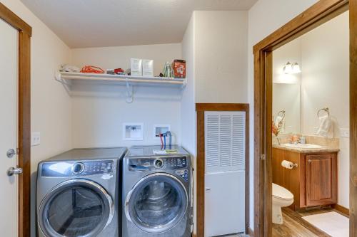 Beautiful Tetonia Escape with Porch and Teton Views Beautiful Tetonia Escape with Porch and Teton Views