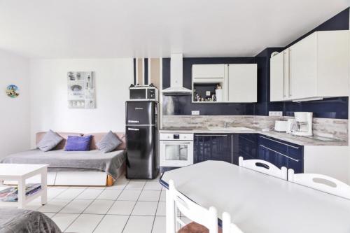 Résidence Port Bourgenay - maeva Home - Appartement 2 pièces 7 personnes - 39 - Location saisonnière - Talmont-Saint-Hilaire