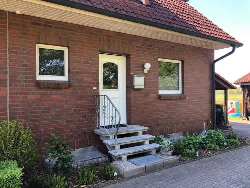 Ferienhaus Ahrensmoor in Ahlerstedt, Deutschland