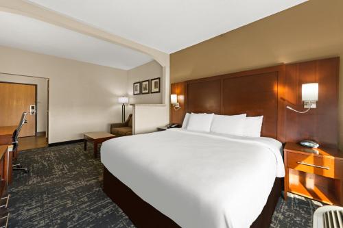 Comfort Suites Kansas City - image 10