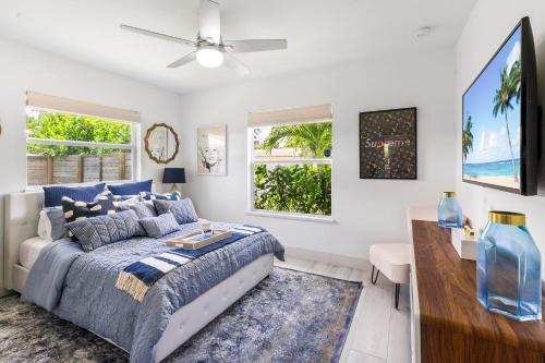 Luxury Downtown West Palm Beach Cottage! in West Palm Beach, USA